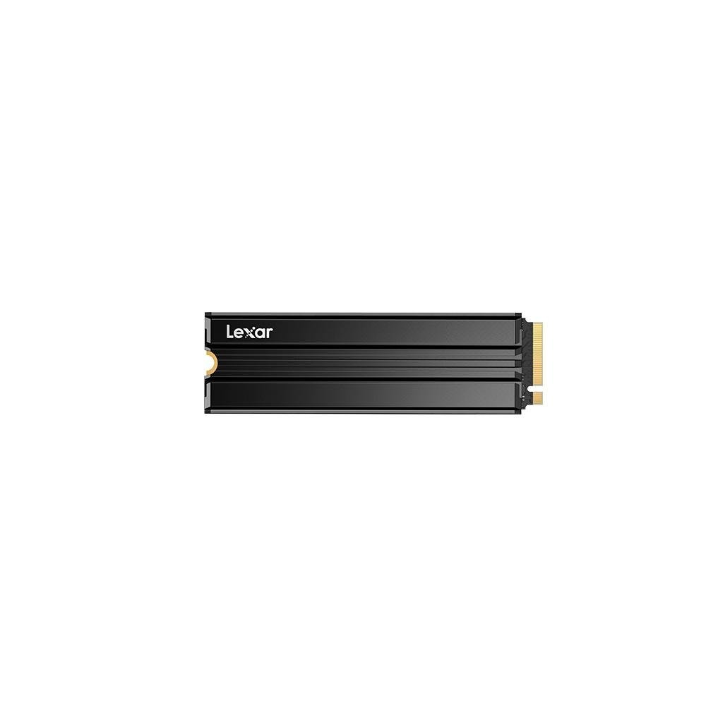 SSD Lexar 4TB, NM790, M.2 2280, PCIe NVMe| KaBuM!