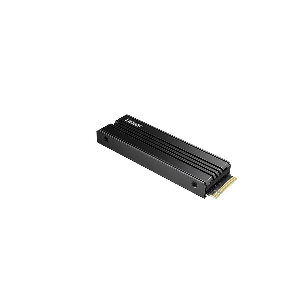 内蔵型SSD Lexar NM790 4TB M.2 NVMe SSD SSD Lexar 4TB, NM790, M.2 2280, PCIe NVMe| KaBuM!