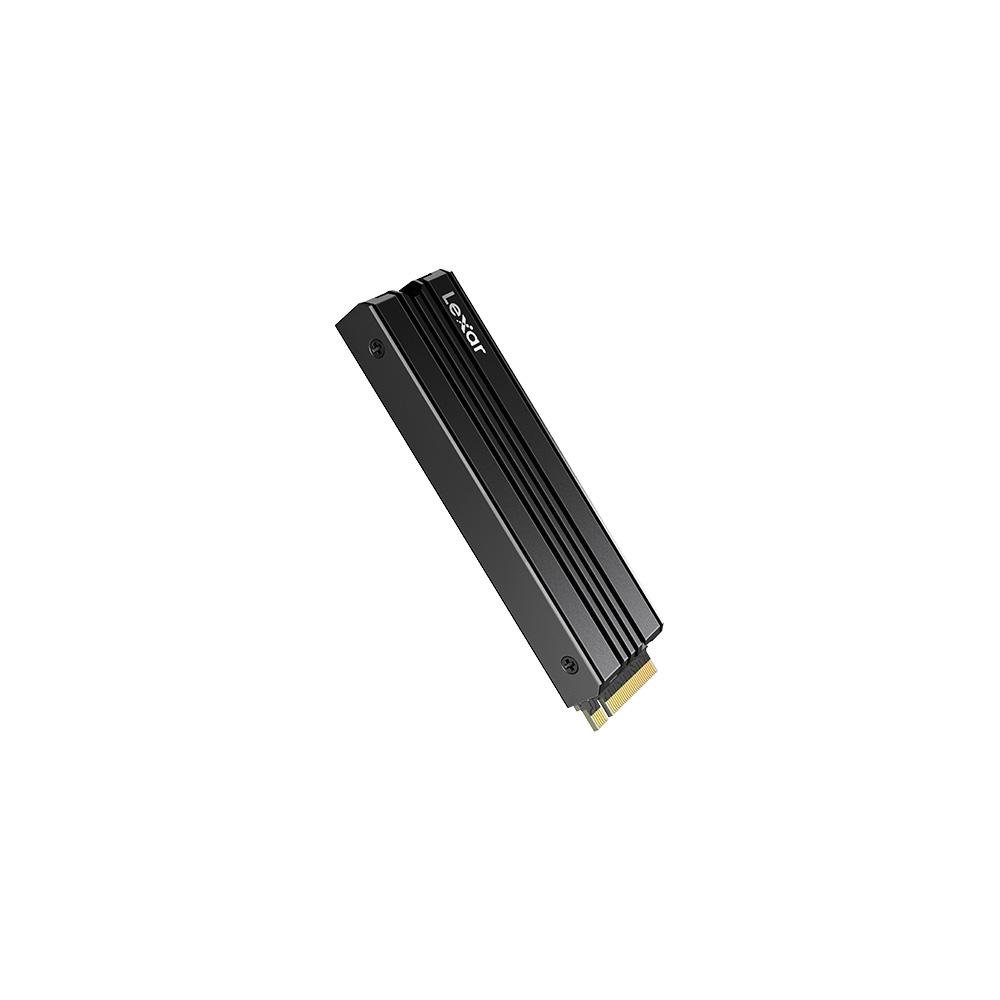 内蔵型SSD Lexar NM790 4TB M.2 NVMe SSD Lexar SSD NM790 de 4 TB PCIe Gen4 NVMe M.2 2280 Unidade interna de
