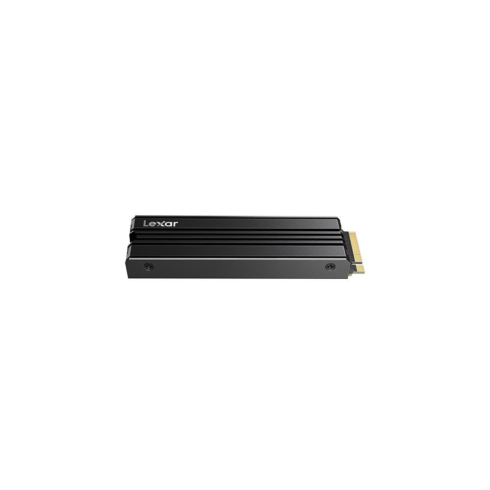 SSD Lexar 4TB, NM790, M.2 2280, PCIe NVMe| KaBuM!