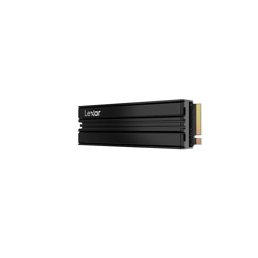 SSD Lexar 4TB, NM790, M.2 2280, PCIe NVMe| KaBuM!