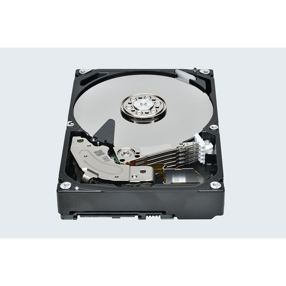 HD Toshiba N300, 10TB, 7200 RPM | KaBuM!