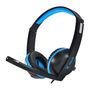 Headset Gamer PCYes Hawk com Microfone Azul 21834