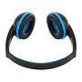 Headset Gamer PCYes Hawk com Microfone Azul 21834
