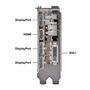 Placa de Vídeo VGA EVGA GeForce GTX 960 2GB SSC ACX2.0+ DDR5 128 bits PIC-E 3.0 02G-P4-2966-KR