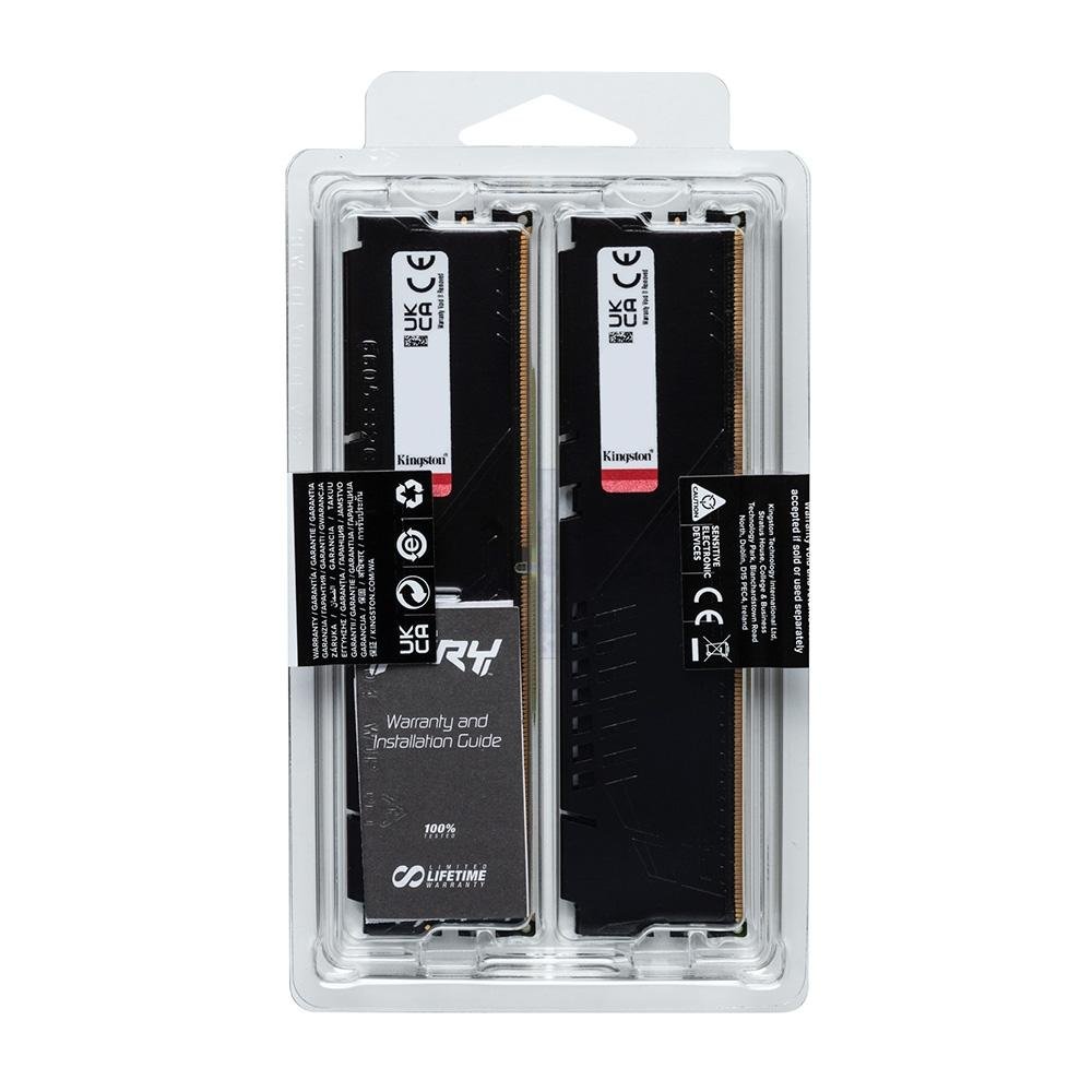 Memória Kingston DDR5 Fury Beast | KaBuM!