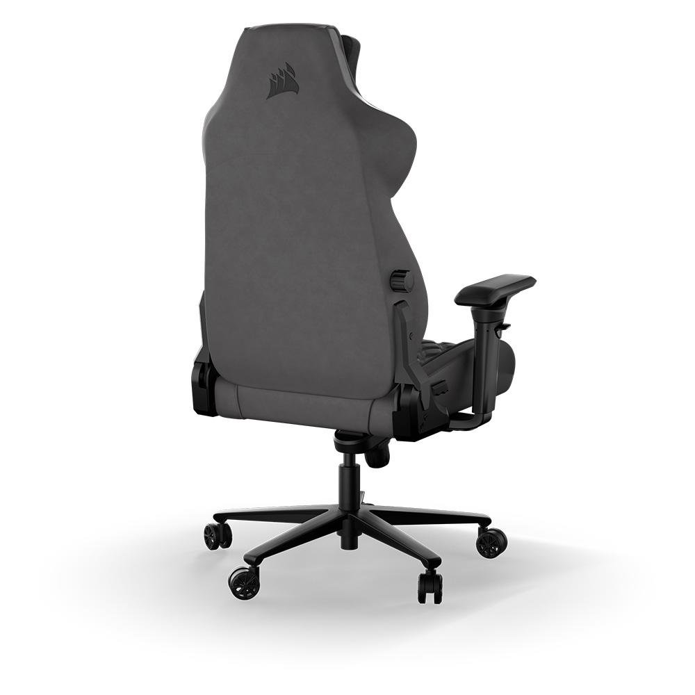 Cadeira Gamer Corsair TC500 Luxe, Até 120Kg, Com Almofada, Braço 5D, Cilindro Classe 4, Sombra - CF-9010066-WW - view 8