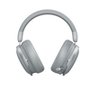 Headset Gamer Machenike GX60 Bluetooth 5.4, Som Surround 7.1, Drivers 53mm, Wireless 2.4Ghz 15ms, ANC -48dB, Bateria 98hrs, LED Azul Gelo - Cinza