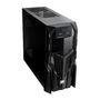 Gabinete Xigmatek ShocKwave Midi-Tower Black EN5988