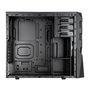 Gabinete Xigmatek ShocKwave Midi-Tower Black EN5988