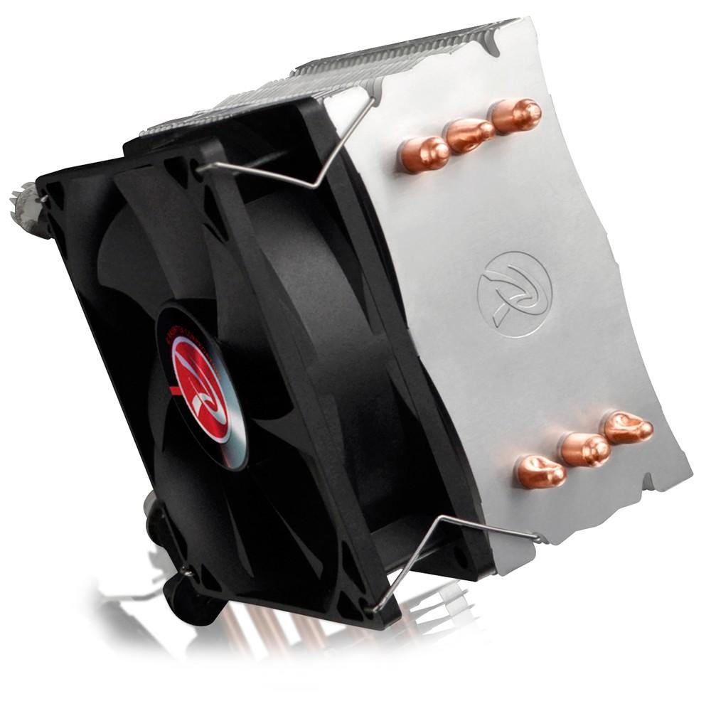 Cooler para Processador Raijintek Intel RHEA 92mm 12V OR 100005