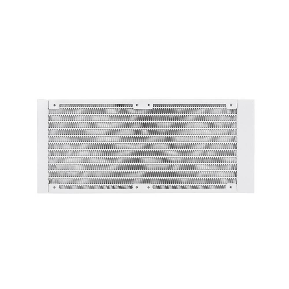 Water Cooler Thermaltake V2 TH240 SNOW, ARGB, 120mm, AMD/Intel, Branco - CL-W364-PL12SW-A