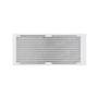 Water Cooler Thermaltake V2 TH240 SNOW, ARGB, 120mm, AMD/Intel, Branco - CL-W364-PL12SW-A