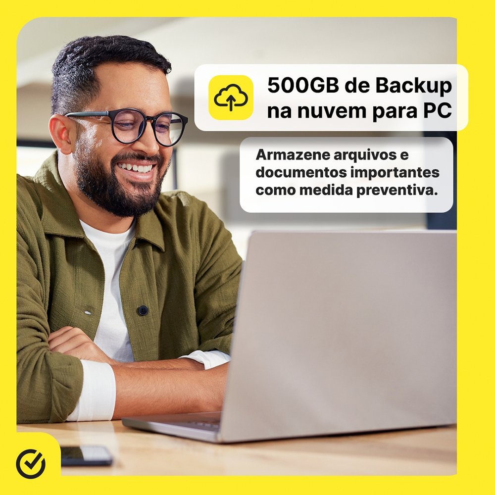 Norton Small Business Premium 500GG, 10 Dispositivos, 12M ESD - 21460366