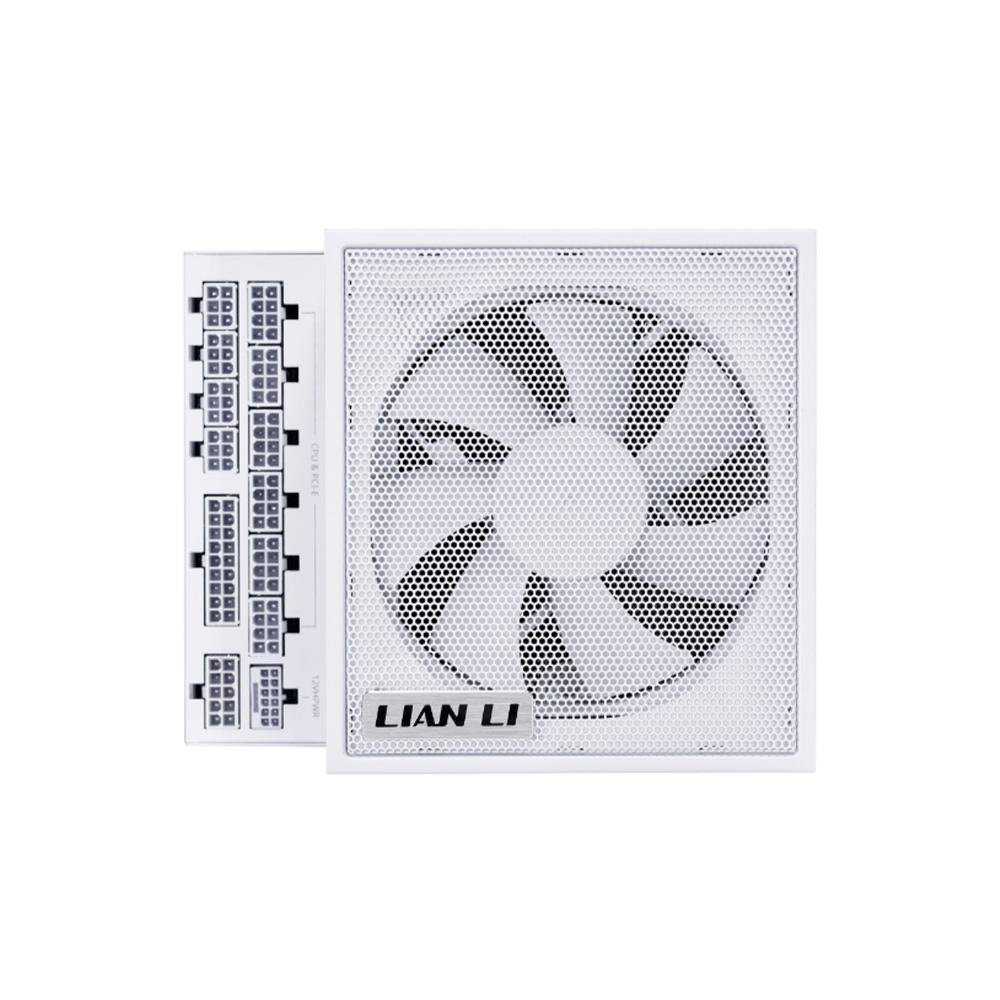Fonte Lian Li ED1300 WHITE WO | KaBuM!