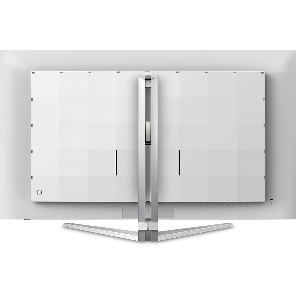 Monitor Gamer Philips Evnia OLED 42", 4K, 138Hz, 0.1ms, HDR, DisplayPort e HDMI, Som Integrado, Branco - 42M2N8900