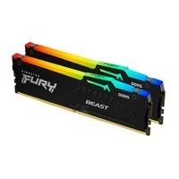 Memória Kingston Fury Beast XMP 32GB | KaBuM!