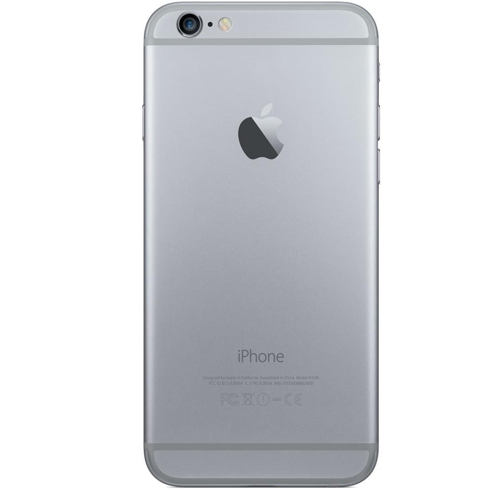 iPhone 6 Cinza Espacial, 16GB - MG3A2/A | KaBuM!