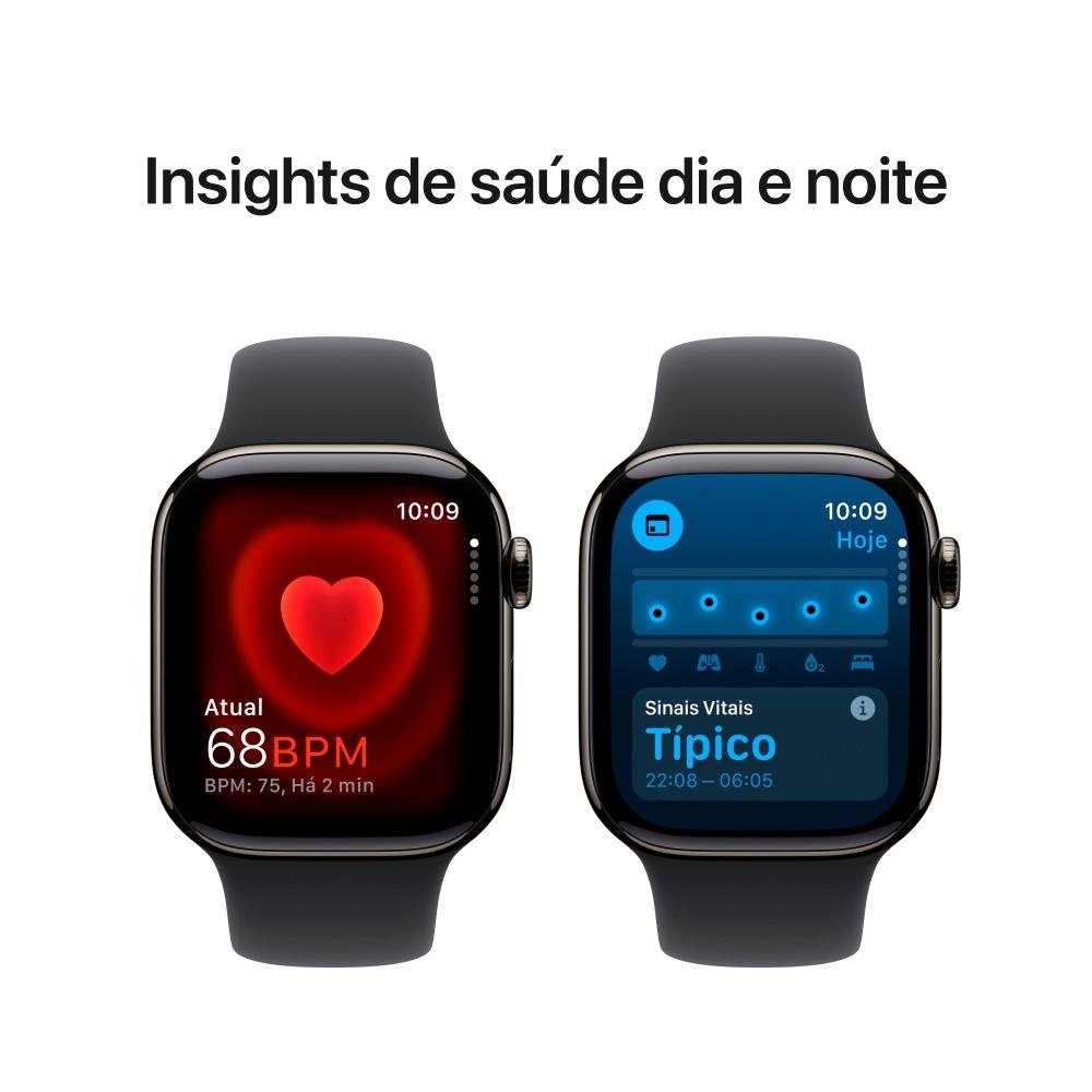 Apple Watch Series 10 GPS + Cellular | KaBuM!
