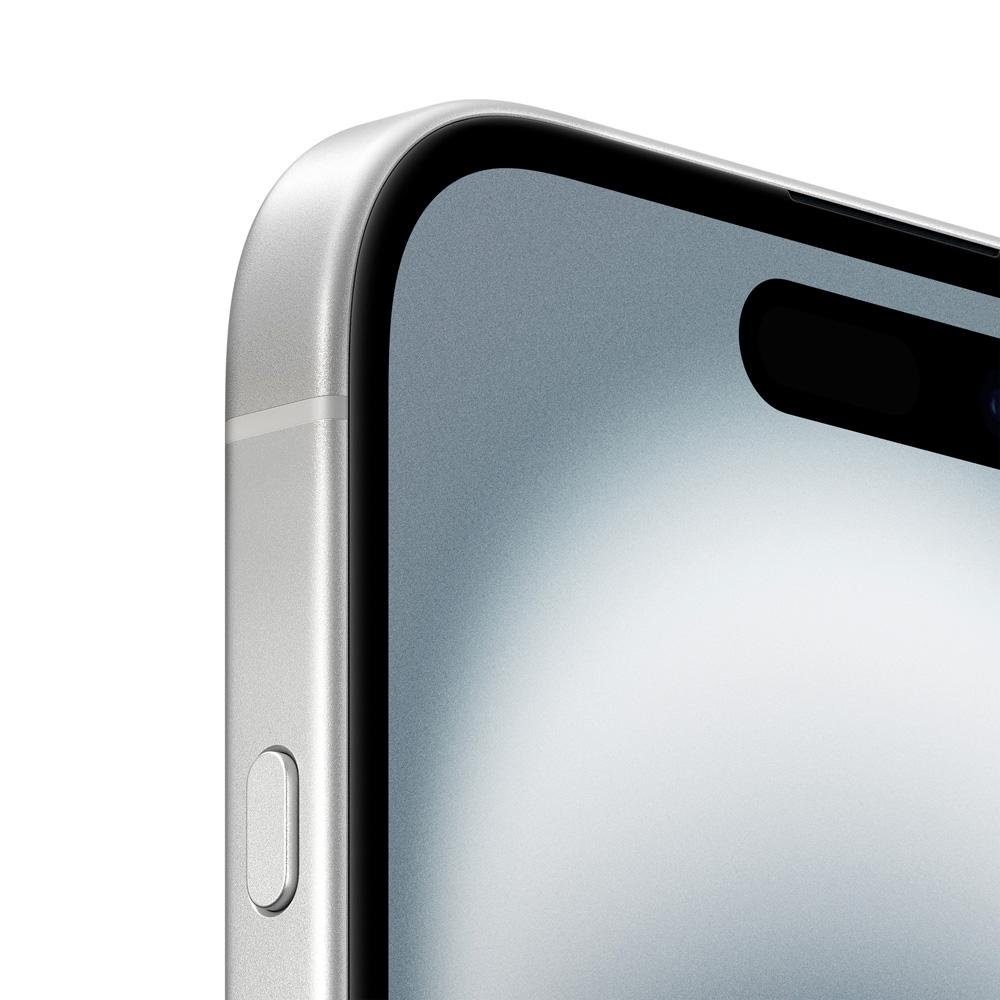 iPhone 16 Plus Apple 256GB Branco | KaBuM!