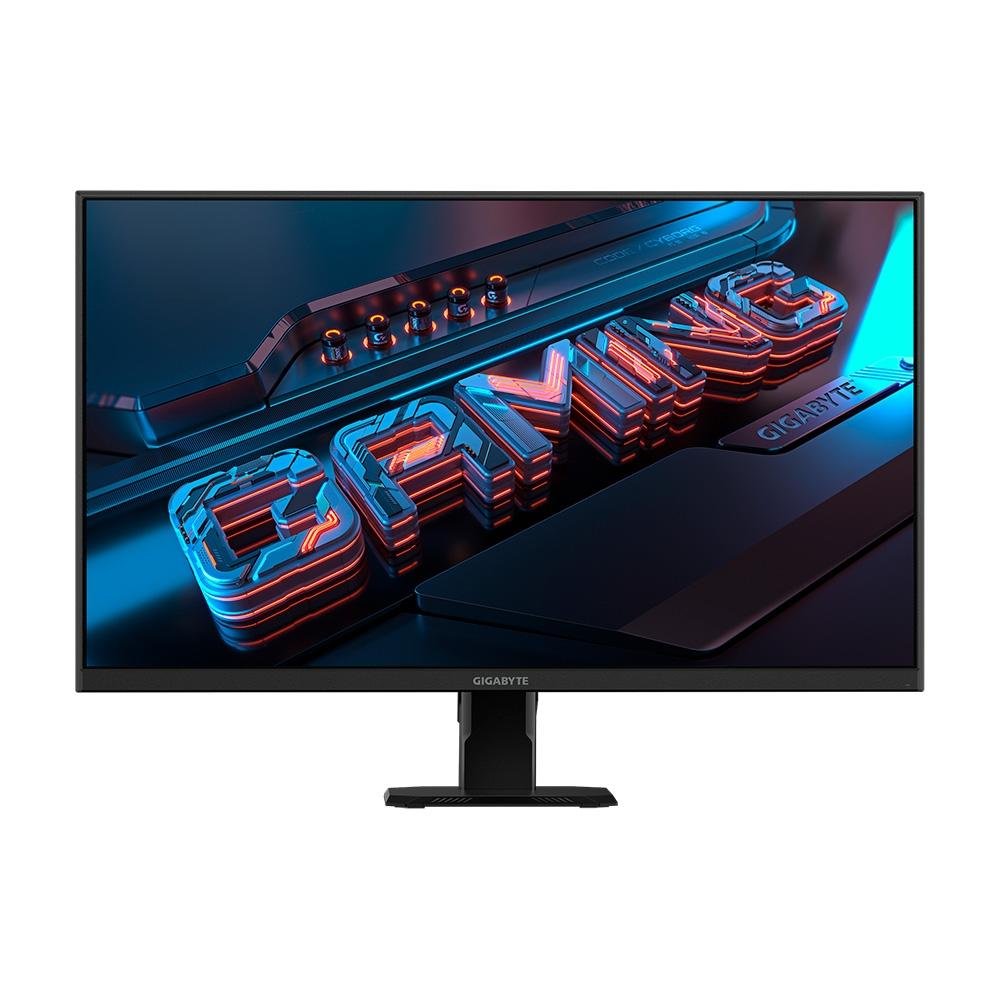 Monitor Gamer Gigabyte 27", Full HD, 180Hz, 1ms, IPS, FreeSync, HDR Ready, Preto - GS27FA-SA Monitor Gamer Gigabyte 27", Full HD, 180Hz, 1ms, IPS, FreeSync, HDR Ready, Preto - GS27FA-SA