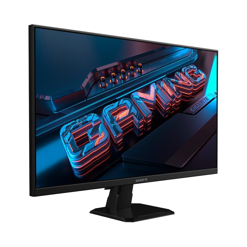 Monitor Gamer Gigabyte 27", Full HD, 180Hz, 1ms, IPS, FreeSync, HDR Ready, Preto - GS27FA-SA Monitor Gamer Gigabyte 27", Full HD, 180Hz, 1ms, IPS, FreeSync, HDR Ready, Preto - GS27FA-SA
