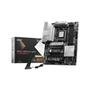 Placa-Mãe MSI PRO X870-P WiFi, AMD, AM5, DDR5, ATX, Chipset X870, Wi-Fi 7 e Bluetooth 5.4, Preto - PRO X870-P WIFI