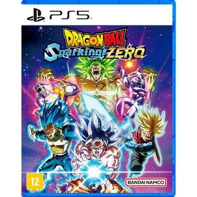 Imagem do produto Dragon Ball: Sparking! Zero PS5 - Físico em Kabum