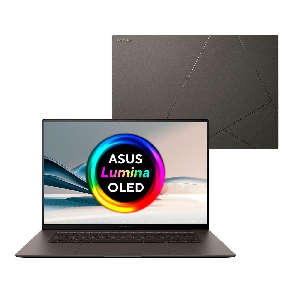 Notebook ASUS Zenbook S 16 | KaBuM!