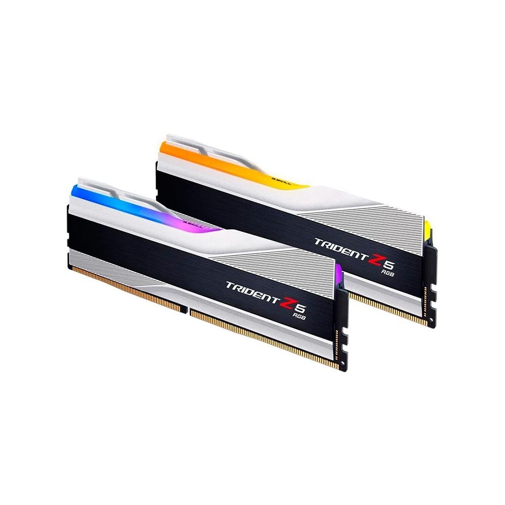 G.SKILL DDR5-7200 2*16GBメモリー　 シルバー Memória RAM G.Skill RGB 48GB (2x24GB) | KaBuM!