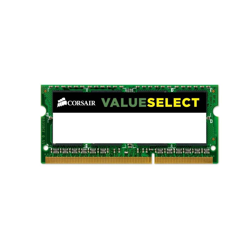 【新品】CORSAIR DDR3 メモリ VALUE SELECT 8GB×2 Memória Corsair Value Select, 8GB | KaBuM!