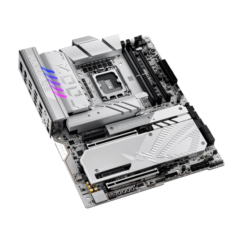 Placa Mãe ASUS ROG Maximus Z890 Apex | KaBuM!
