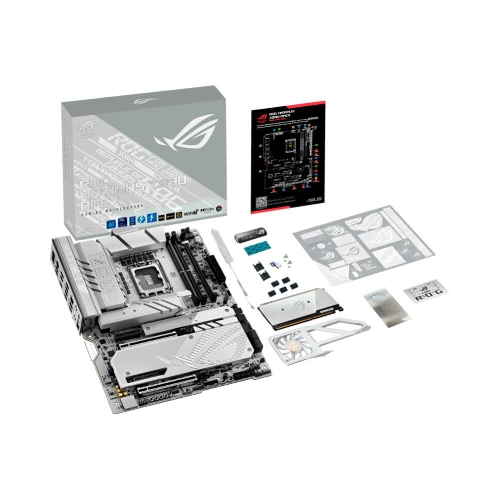 ASUS ROG MAXIMUS Z890 APEX マザーボード Placa Mãe ASUS ROG Maximus Z890 Apex | KaBuM!