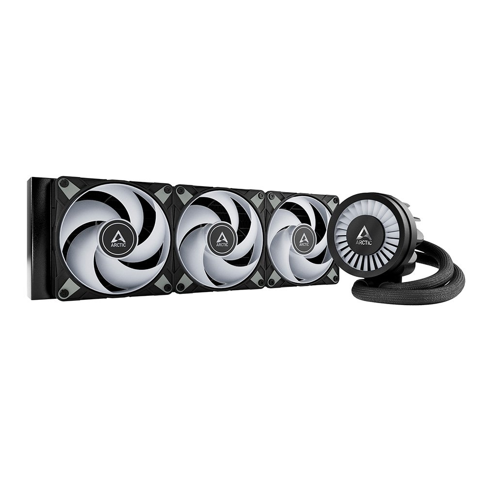 Water Cooler Arctic Liquid Freezer III 360 | KaBuM