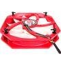 Raijintek Cooler para CPU TISIS Dual-Tower para Intel e AMD - 0R100001