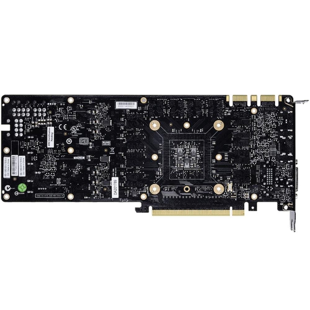 Placa de Video VGA MSI GTX 980TI 6GD5 DDR5 384-Bit PCI Express x16 3.0