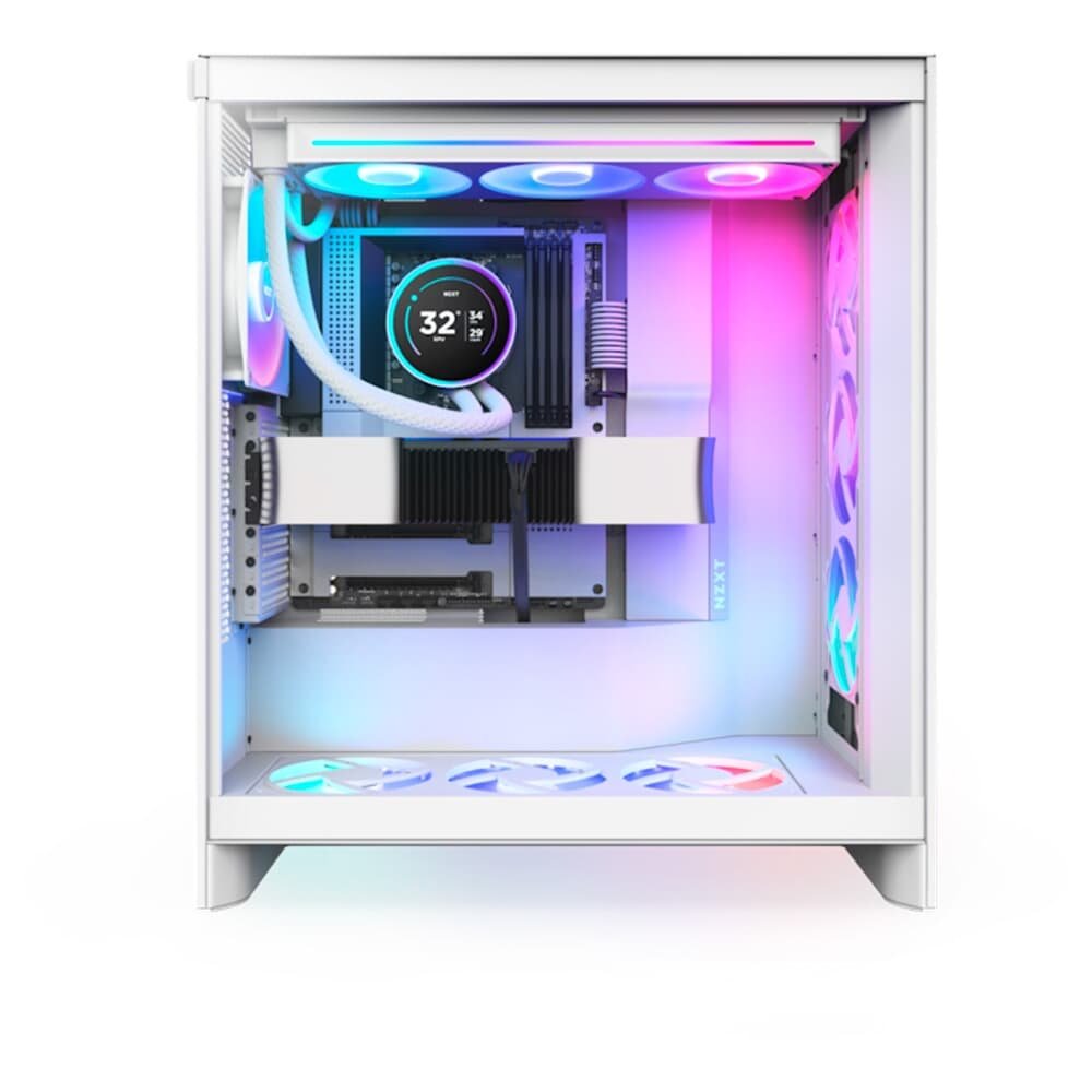 Water Cooler NZXT Kraken Elite AIO V2 | KaBuM!