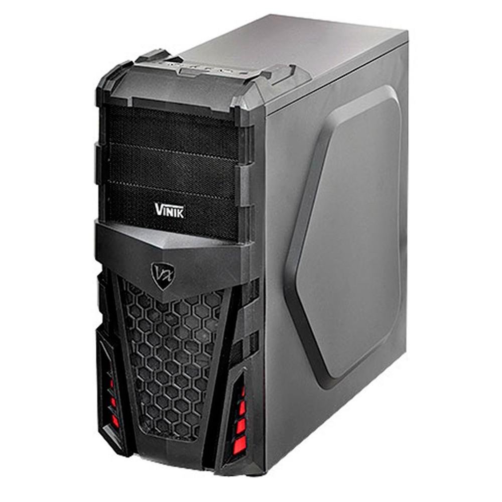 Gabinete Vinik Gamer Twister VX - 20970 Gabinete Vinik Gamer Twister VX - 20970