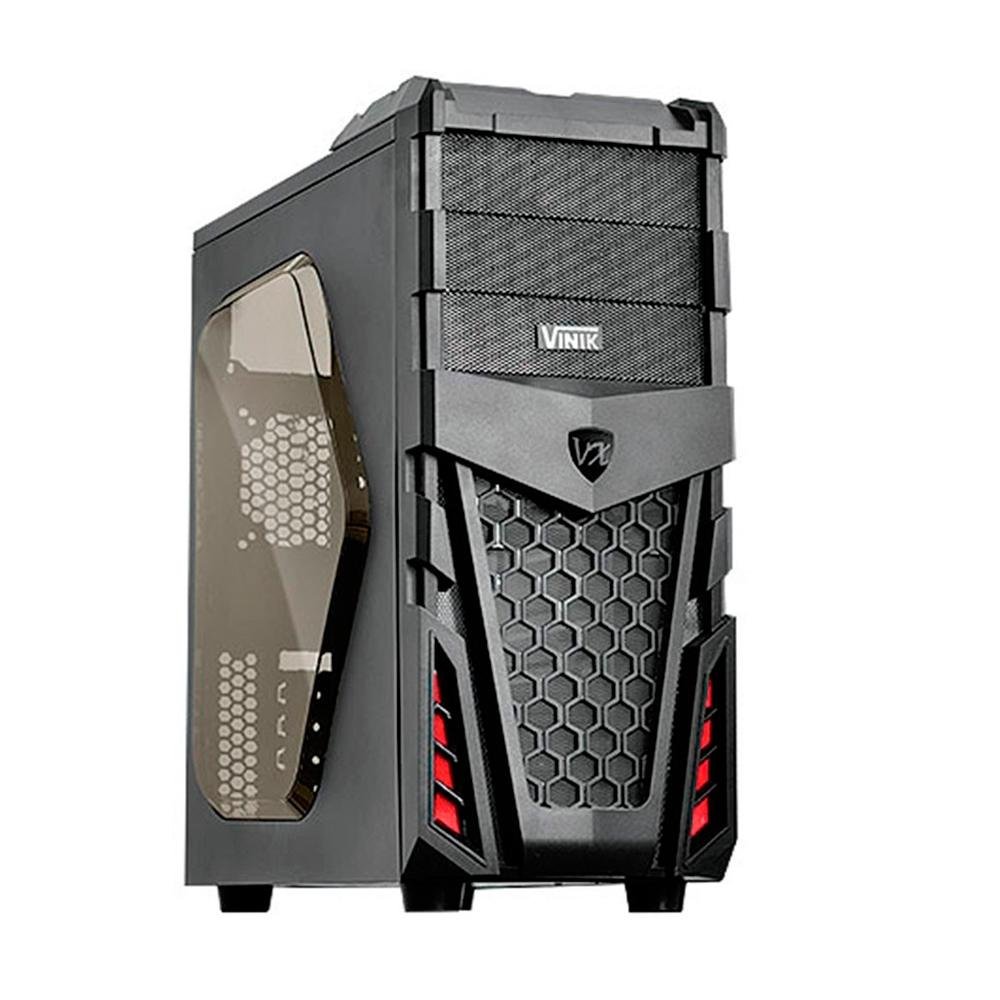 Gabinete Vinik Gamer Twister VX - 20970 Gabinete Vinik Gamer Twister VX - 20970