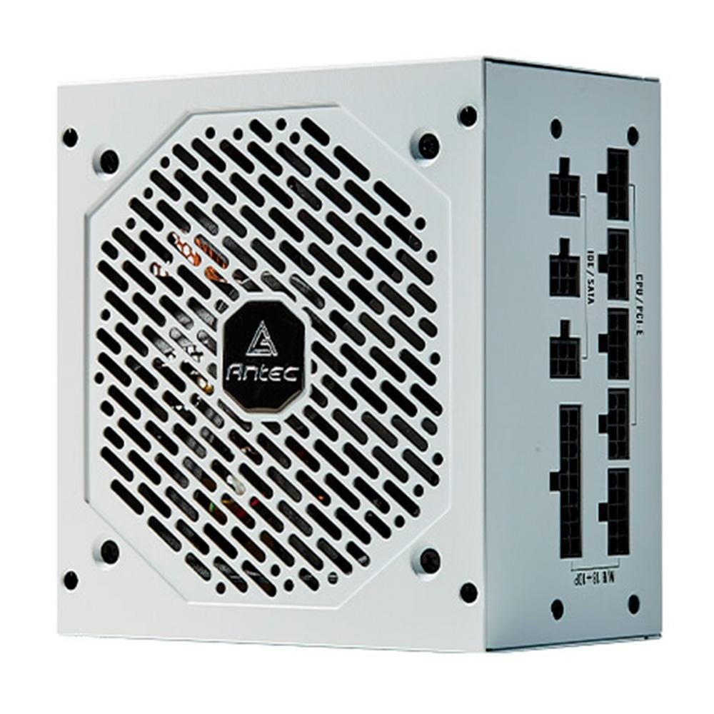 Fonte Antec Neoeco Ne850g M White, 850w | KaBuM!