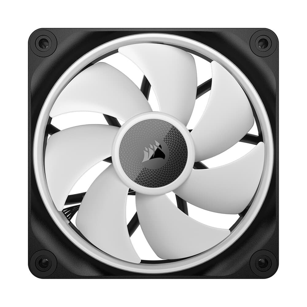 Ventoinha Corsair LX RGB Series, iCUE LINK LX140, 140mm, Preto - CO-9051027-WW