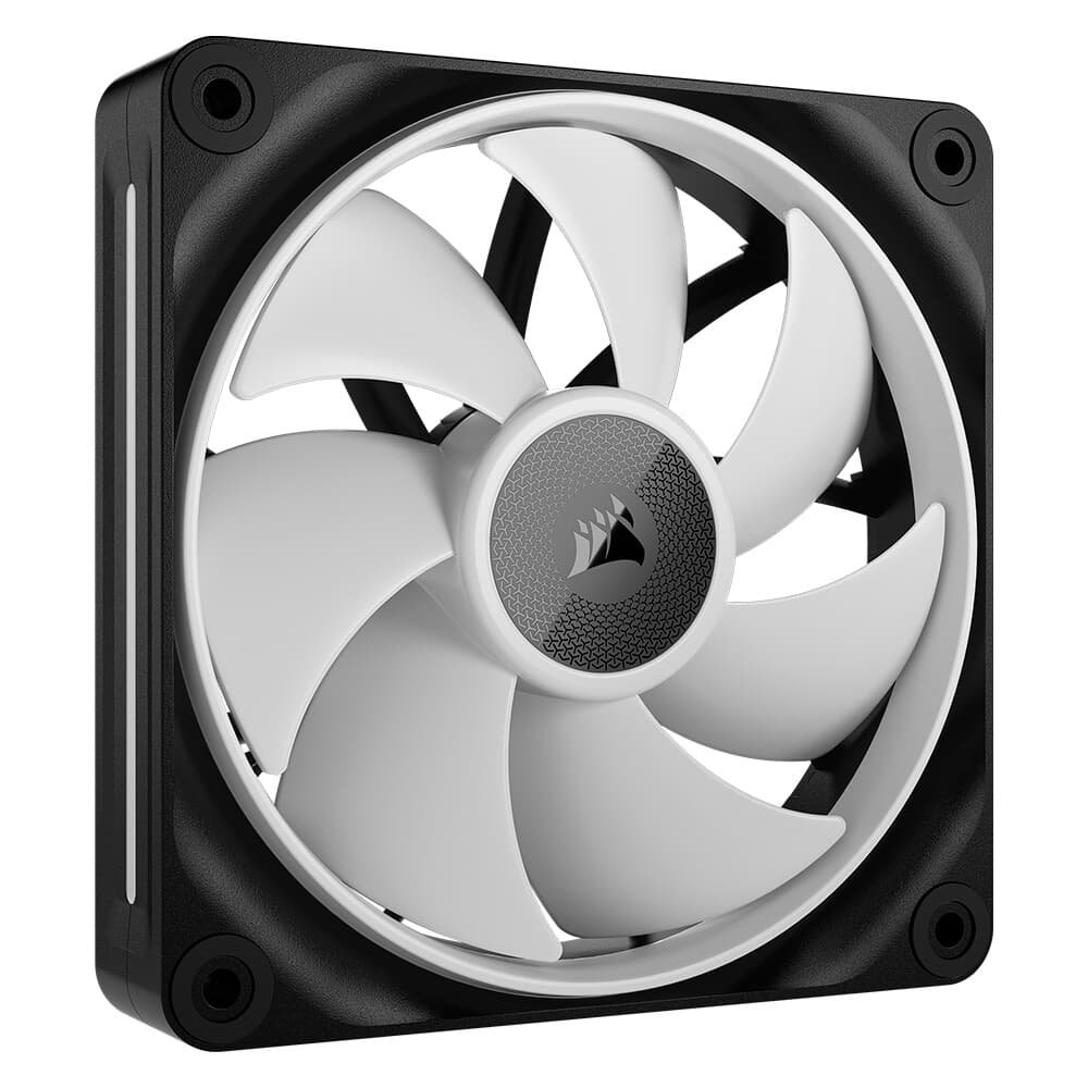 Ventoinha Corsair LX RGB Series, iCUE LINK LX140, 140mm, Preto - CO-9051027-WW