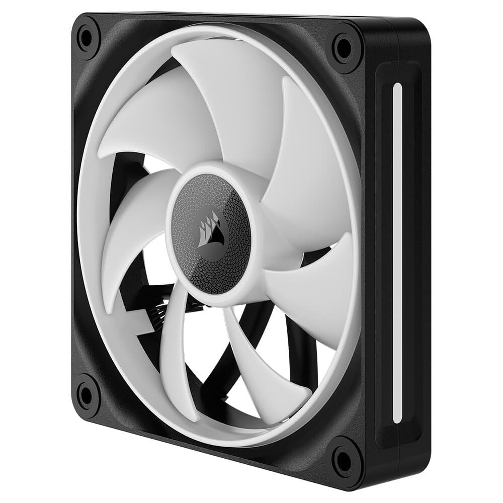 Ventoinha Corsair LX RGB Series, iCUE LINK LX140, 140mm, Preto - CO-9051027-WW