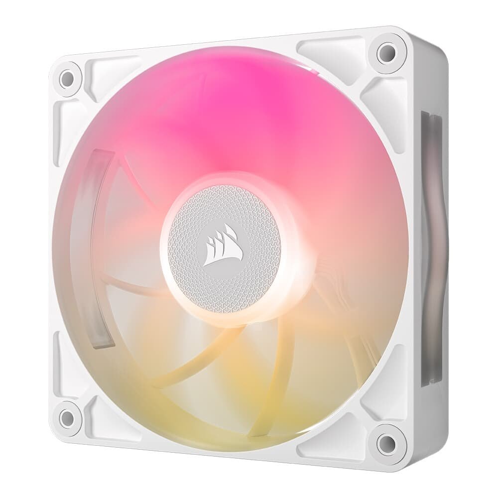 Ventoinha CORSAIR RX120 MAX RGB | KaBuM!