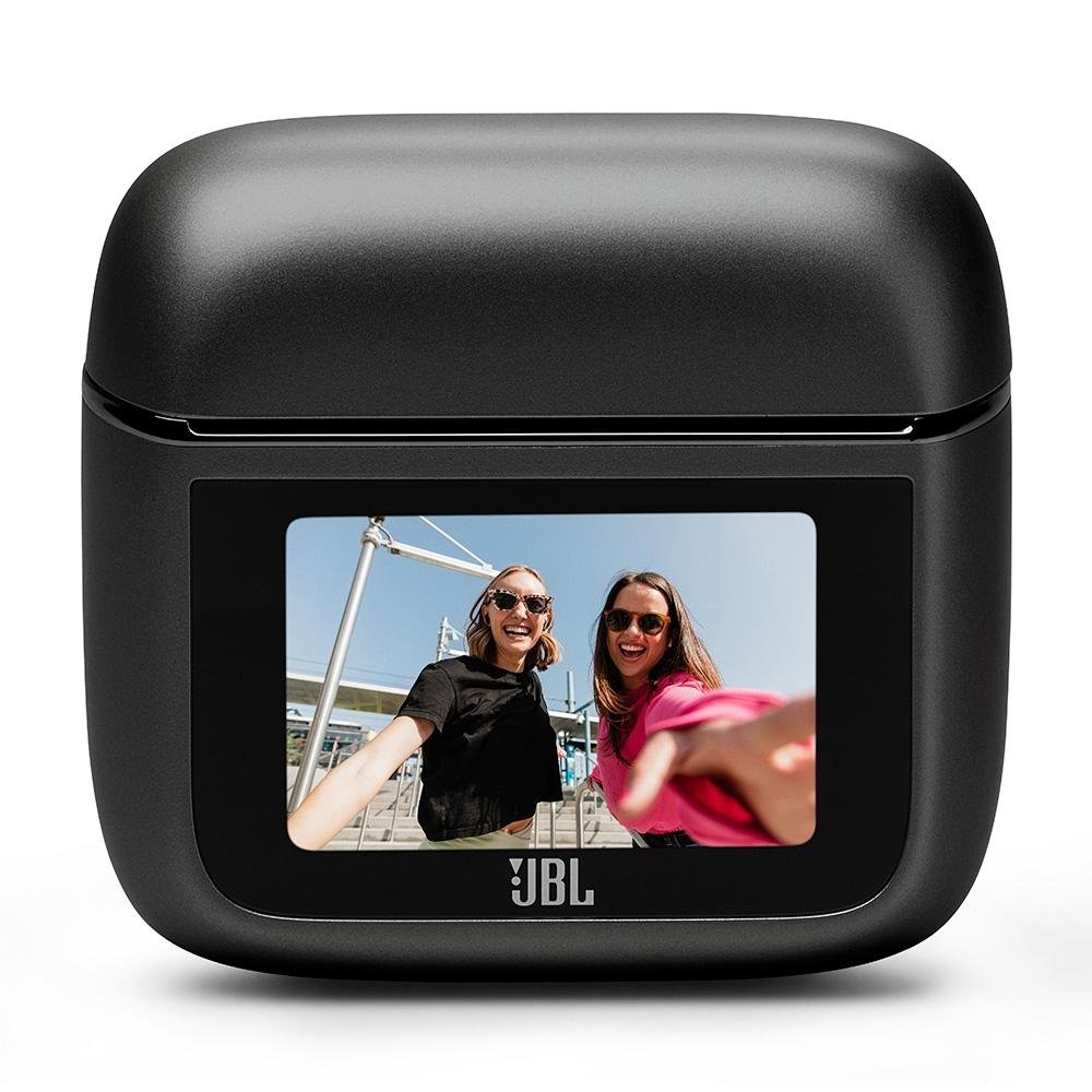 Fone de Ouvido JBL Tour Pro 3 Preto | KaBuM!