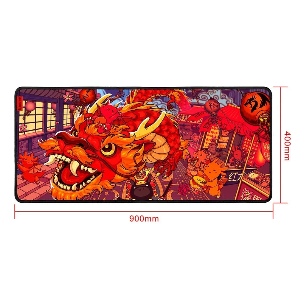 flumpool Red Dracul Scar Tissue マウスパット Mousepad Gamer Redragon Flick XL Special | KABuM!