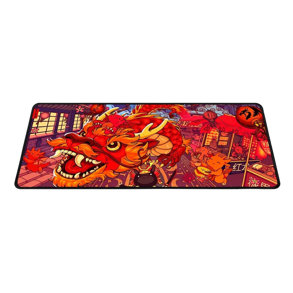 Mousepad Gamer Redragon Flick XL Special | KABuM!