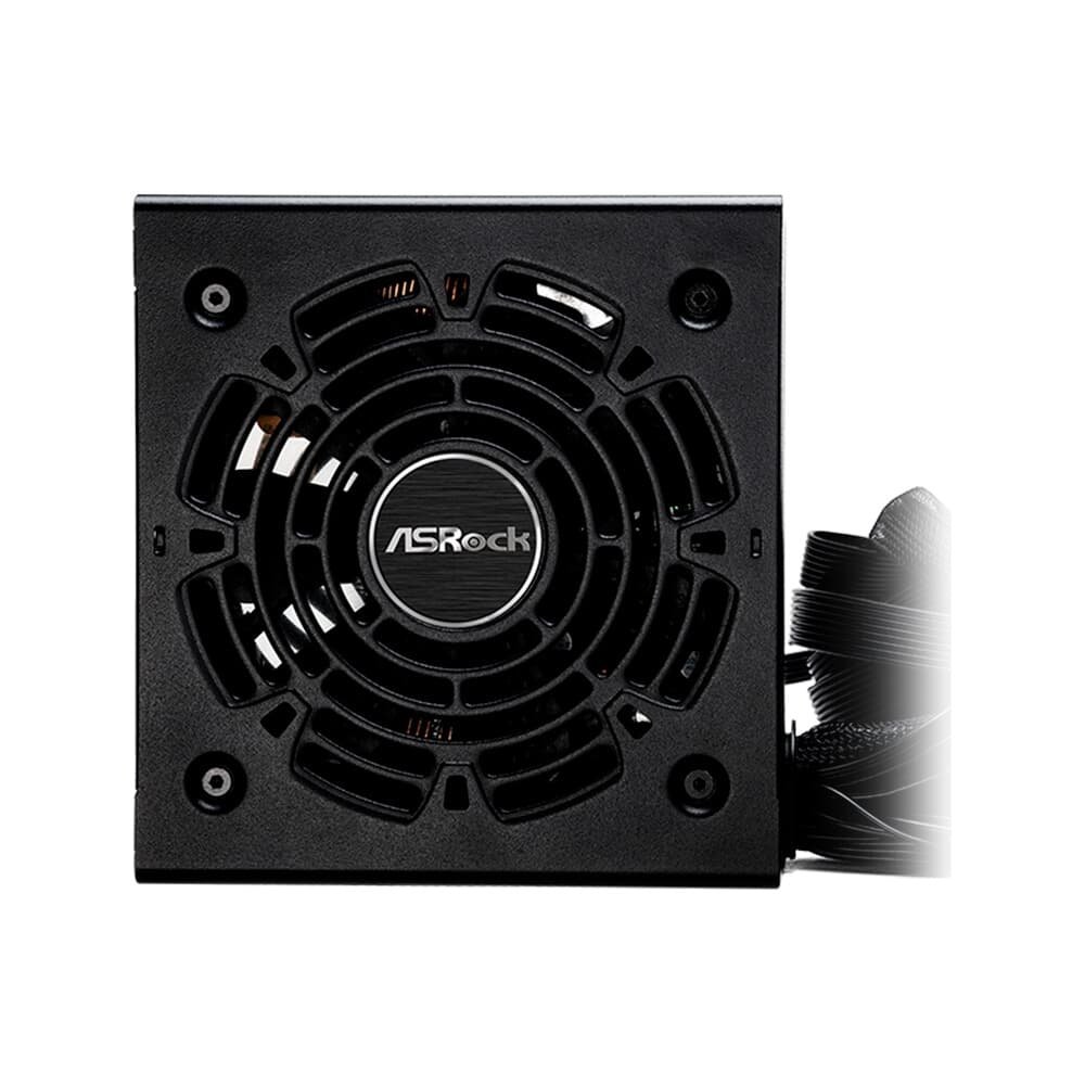 Fonte ASRock Challenger 750G, 750W, 80 PLUS, Gold, Preto - 90-UXC075-GNBAAA