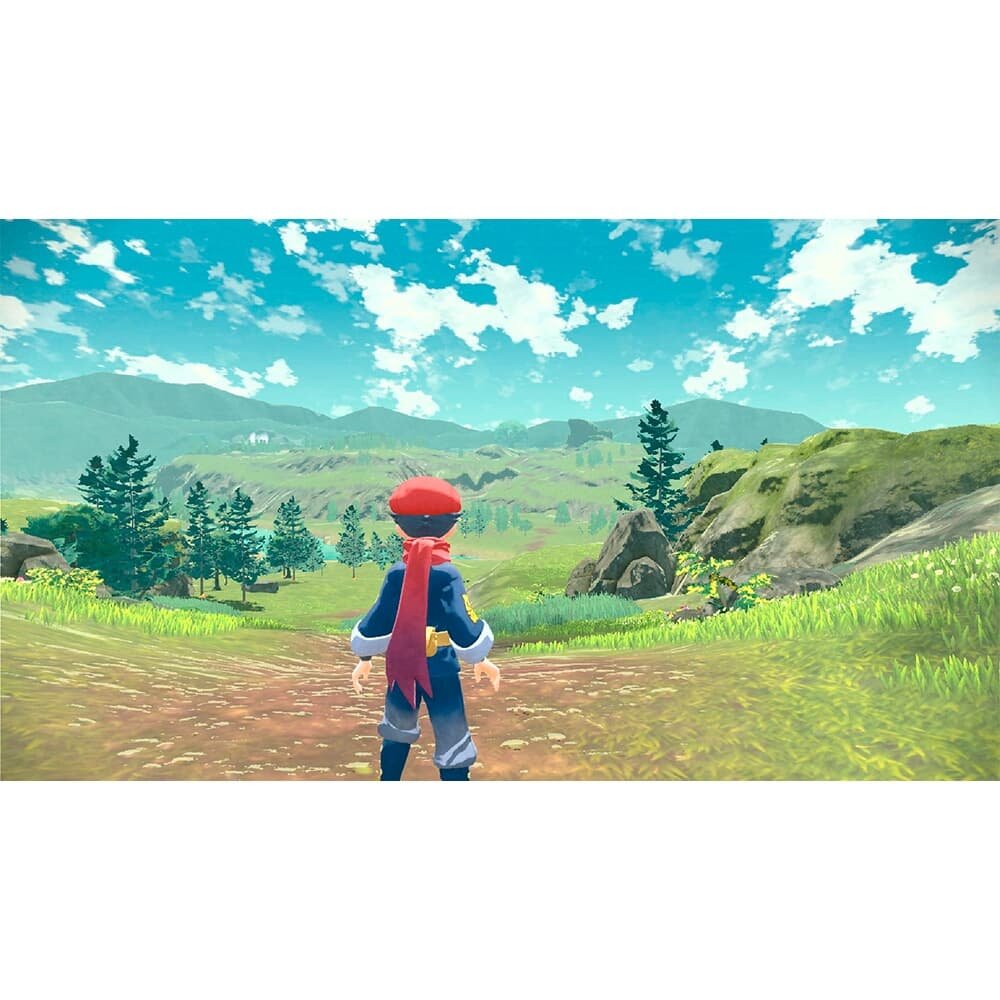 Jogo Pokémon Legends Arceus, Nintendo Switch - NT000021NSW Jogo Pokémon Legends Arceus, Nintendo Switch - NT000021NSW