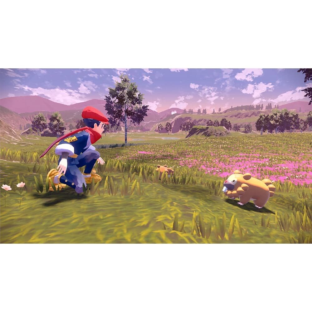 Jogo Pokémon Legends Arceus, Nintendo Switch - NT000021NSW Jogo Pokémon Legends Arceus, Nintendo Switch - NT000021NSW